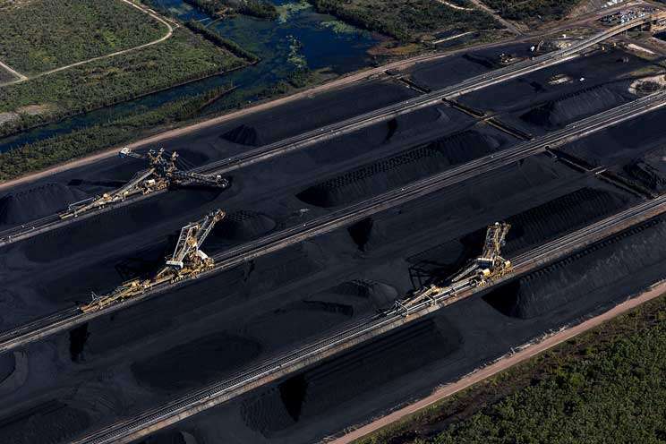 Investors Pressure SBI on Adani Mine Loan
