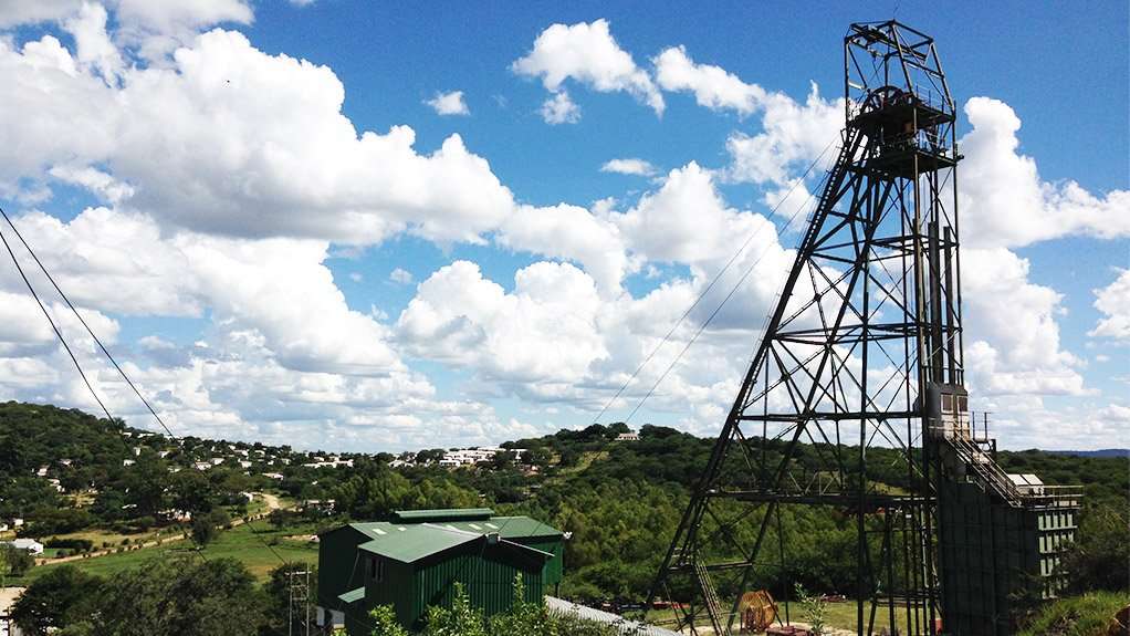 Blanket Mine Central Shaft to Boost 2021 Gold Output