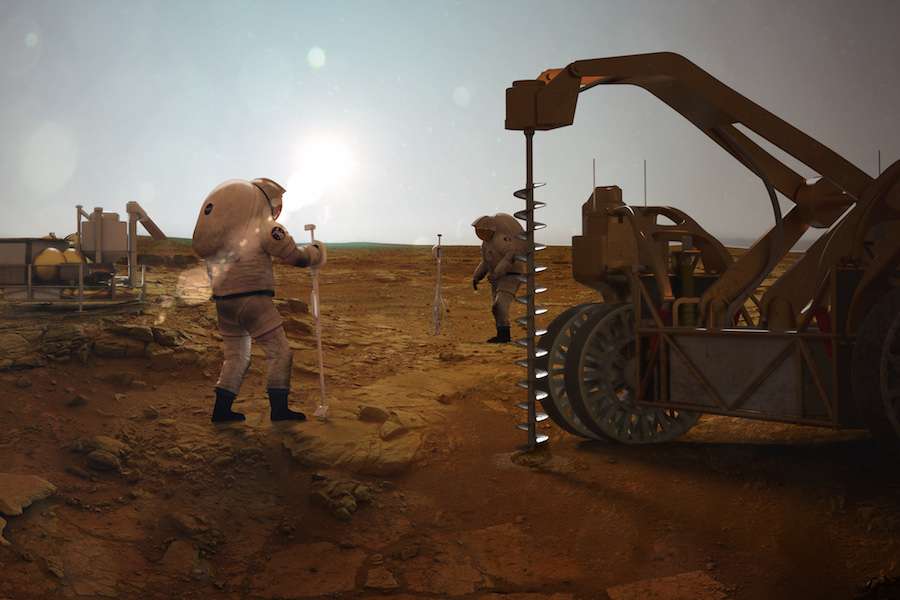 Space Mining War Brews in 2024 — US Faces China-Russia Challenge