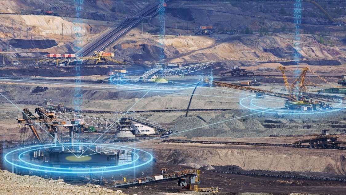 Digitisation and Automation Boost Tin Mining in South Africa