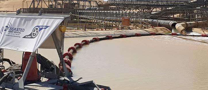 Tin Mine Ponds Need Daily Desilting — Here’s Why