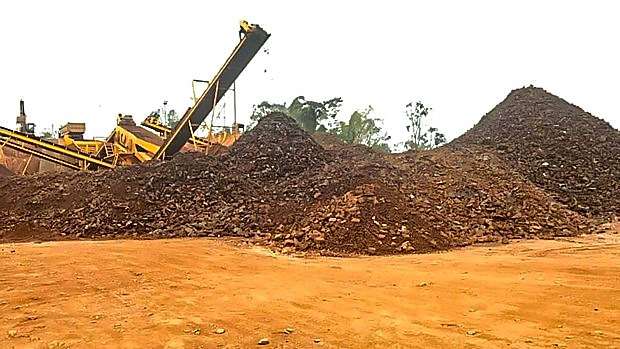 Lao Minerals Starts Iron Feasibility Study in Xaysomboun