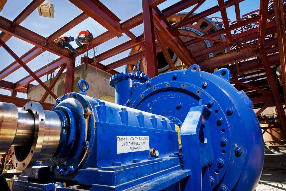 KSB MDX Slurry Pump Boosts Tin Mill Efficiency and Wear Life