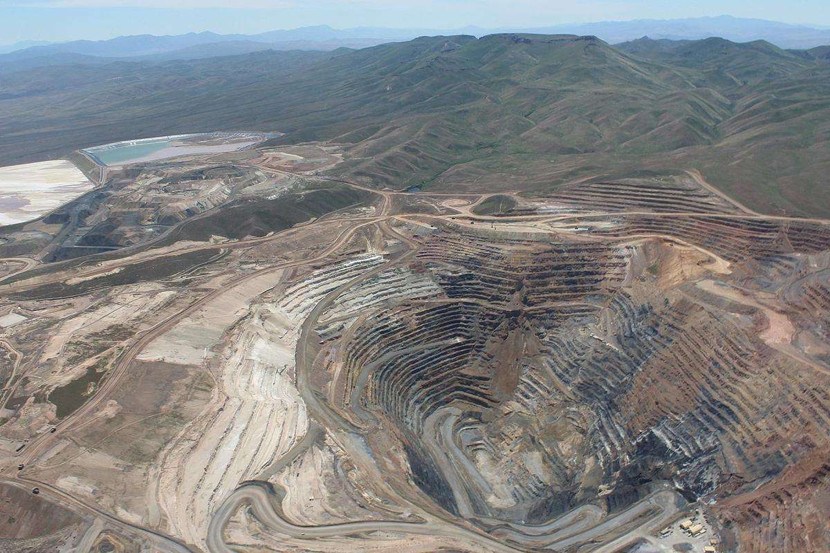 Nevada Mining Produces $8.1B in Gold and Silver in 2019