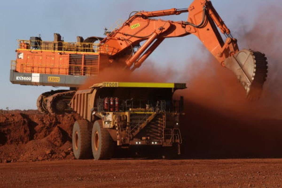 China Iron Ore Imports Hit 1.17B Tonnes in 2020 — New Record