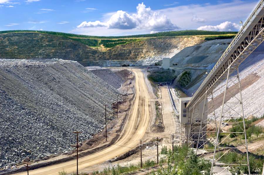 In a down year, Alaska mining is a bright spot