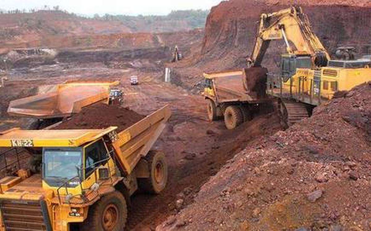 2020 year was a great year for iron ore mining