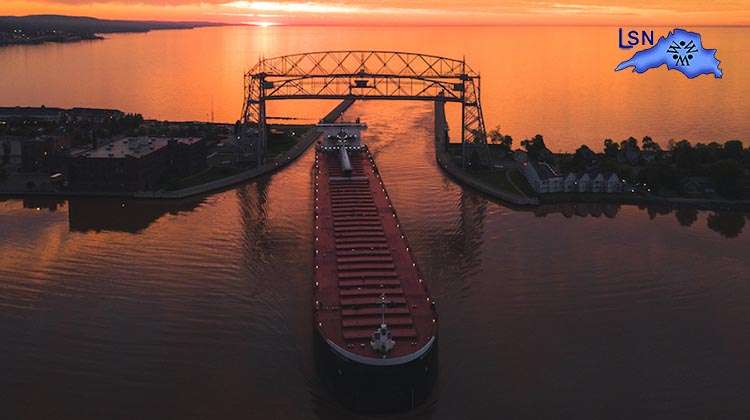 The Lake Carriers Association praise Greak
