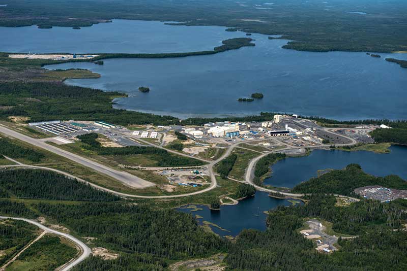 Newmont Completes Musselwhite Mine