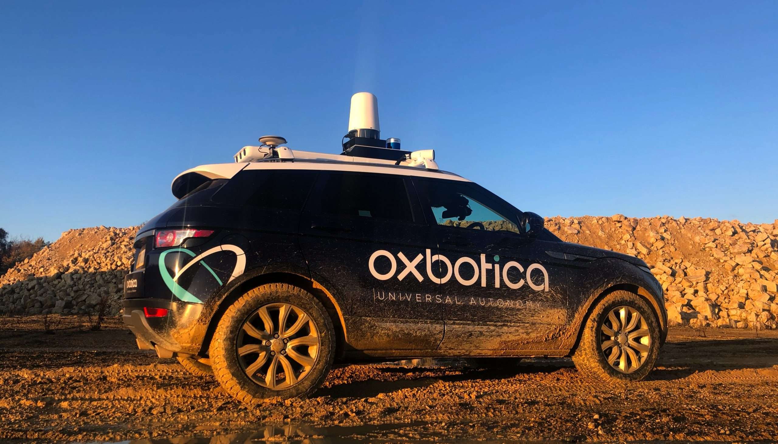 Oxbotica Raises $47M to Scale Autonomy Software in Mining