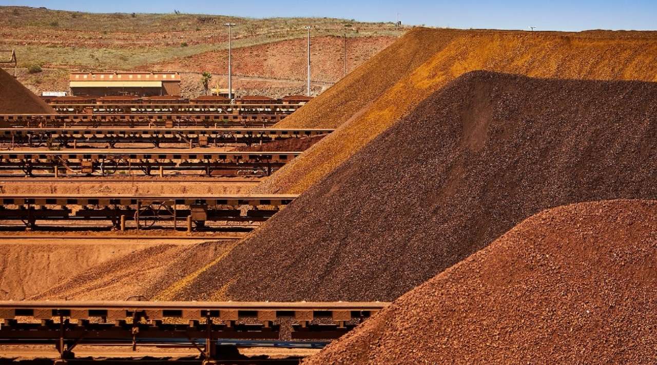 Rio iron ore industry is in a healthy state