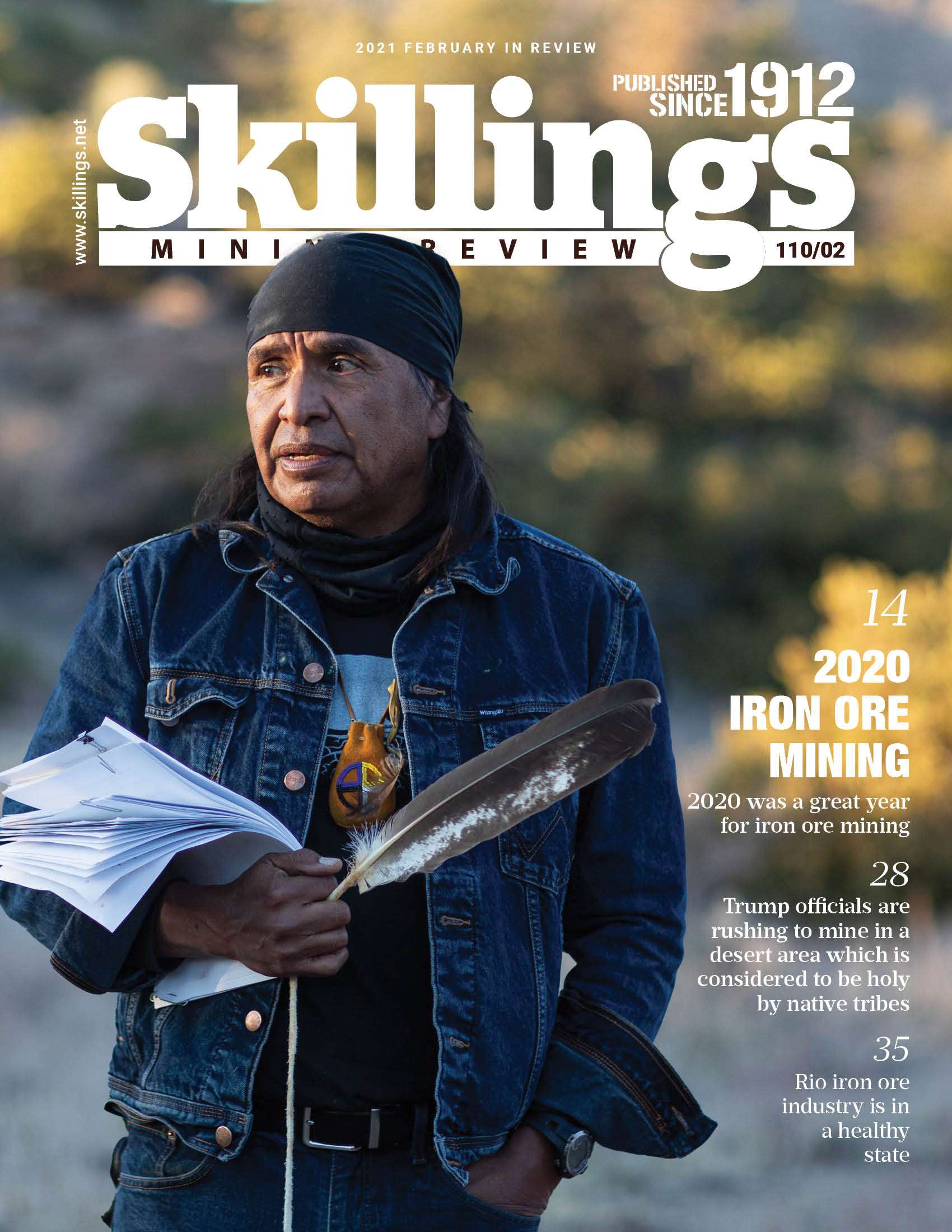 Skillings Mining Review February 2021