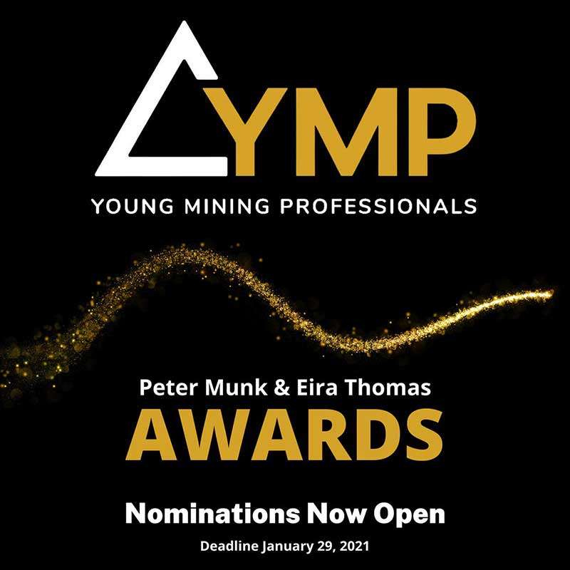 Nominations for the 2021 Peter Munk and Eira