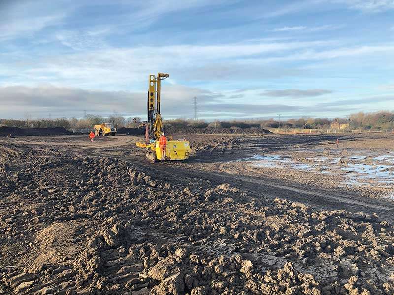 COVID-19 hits drilling contractor’s bottom line