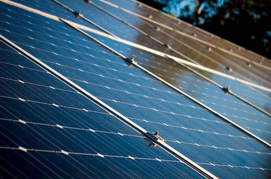 Solar-to-battery storage system planned for