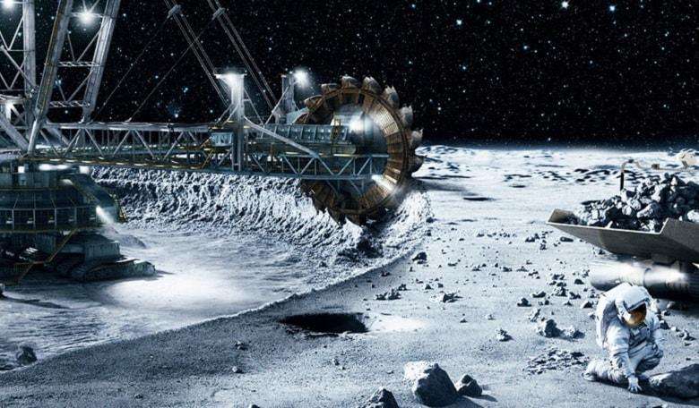Authorities warn of brewing space mining wa (1)