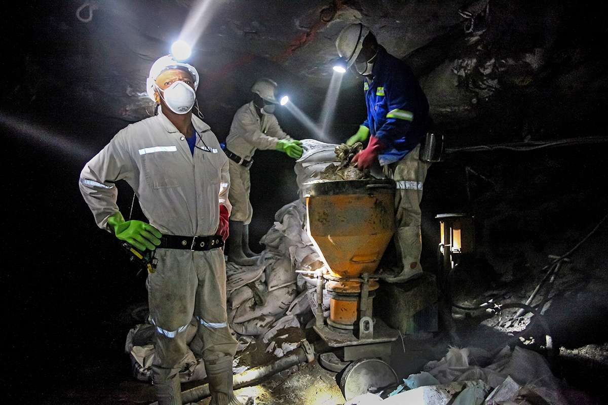 South Africa Mineworker COVID-19 Death Toll Still Rising