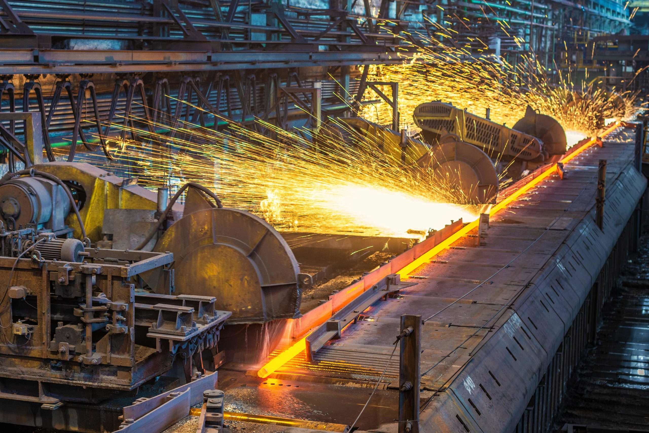 Could steel prices soon hit $1,000/ton in the new year?