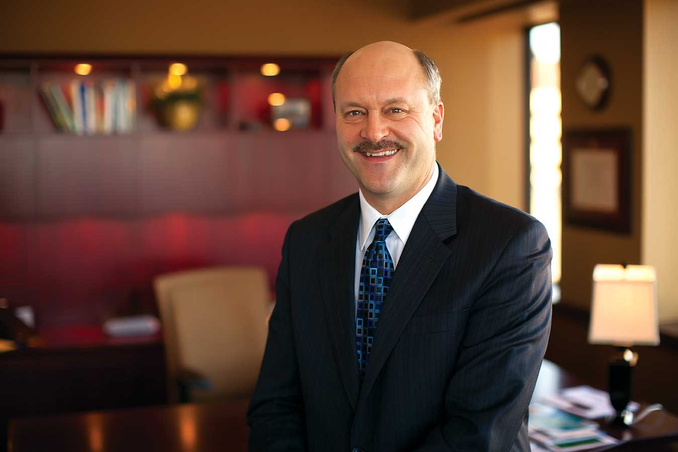 Interview with Mr. Al Hodnik- Chairman