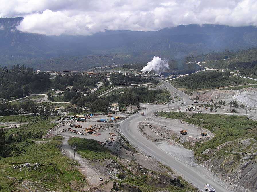 Papua New Guinea Takes Control of Barrick Gold’s Porgera Mine