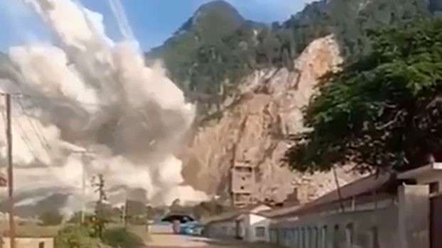 Five workers killed after mine explosion at Chinese Coal