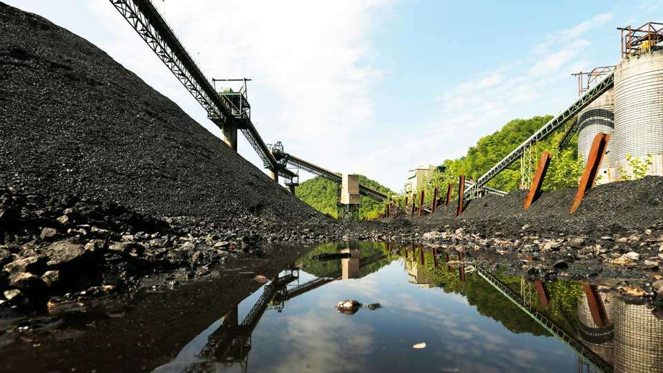 Coalâ€™s crash could lead to a landscape of