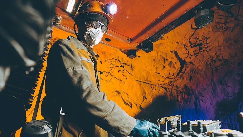 Covid-19: Unsung mining heroes brave odds to