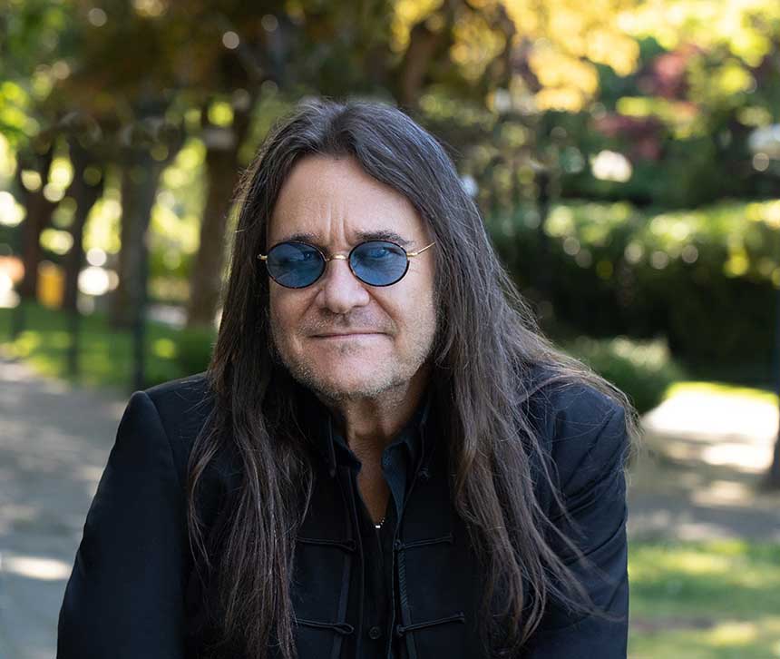 Interview with Mr. Bruce Cosgrove