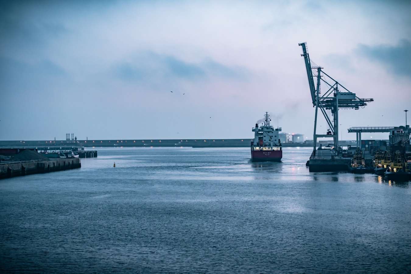 In June, Great Lakes iron ore trade rose 43.6 percent