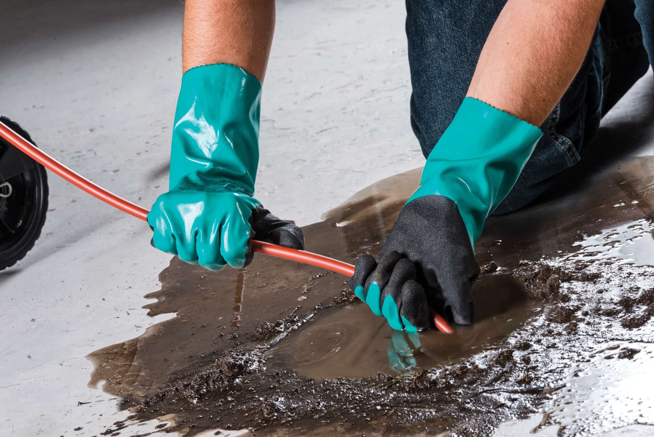 Brass Knuckle SmartSkin nitrile gloves