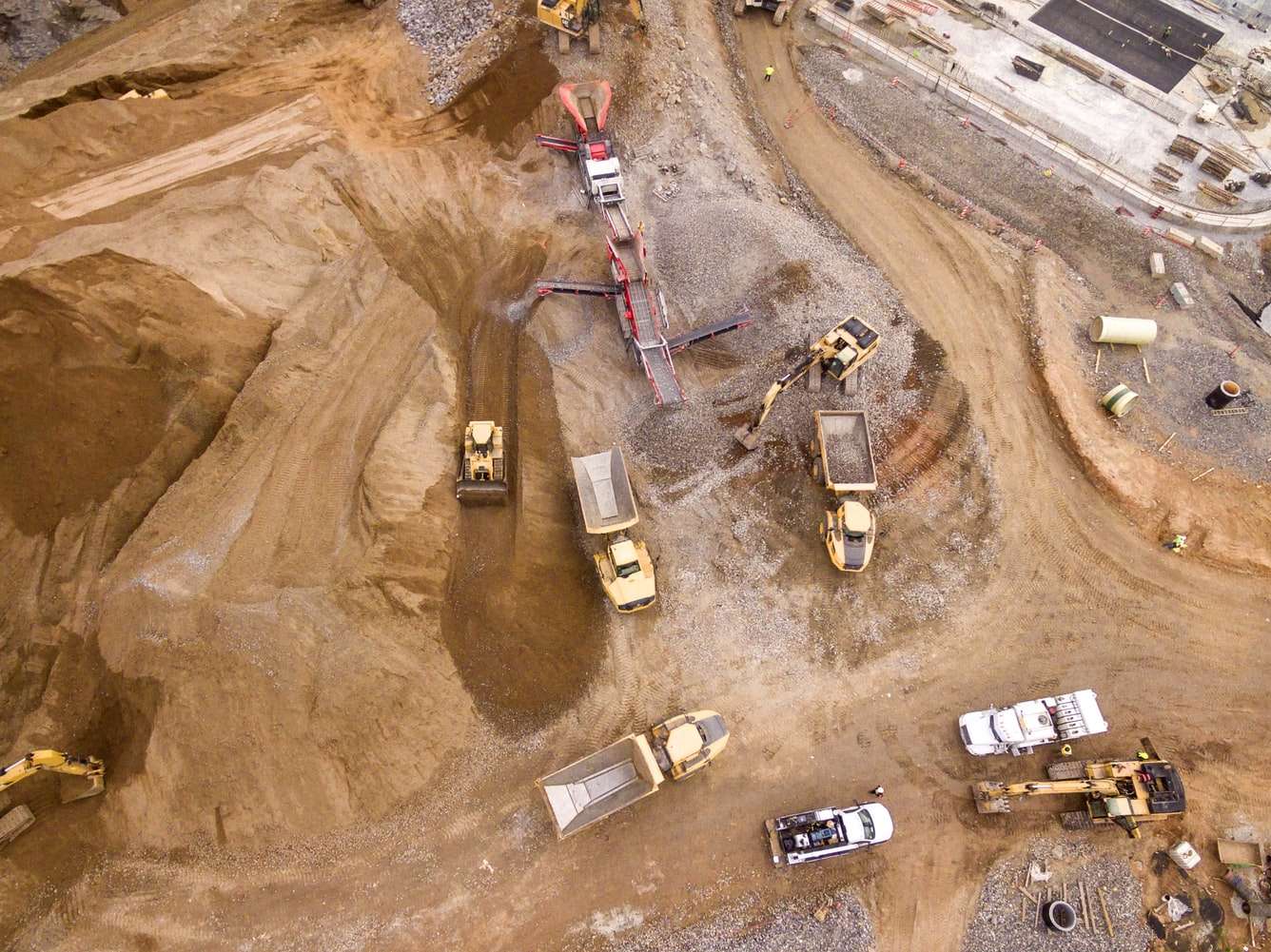 BHP and Caterpillar are collaborating to