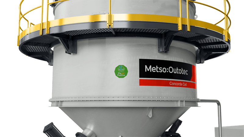 Metso Outotec Supplies Flotation Tech for Nickel