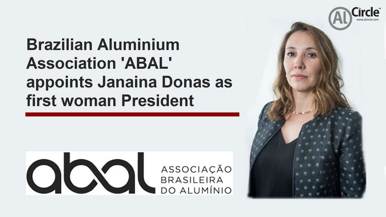 Donas, the first woman president of a
