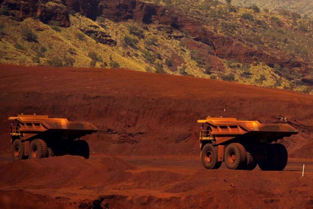 BHP warns exceptional iron ore price of the past to wane