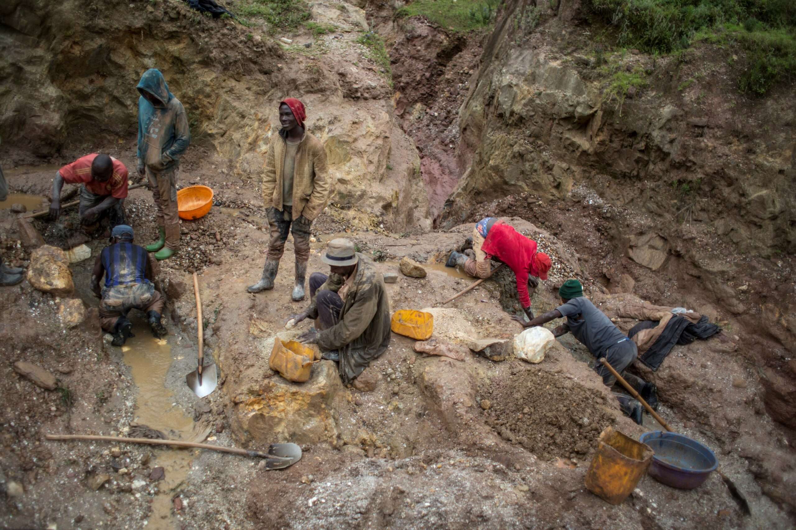 Despite Covid-19, Rwanda’s mining sector boomed.