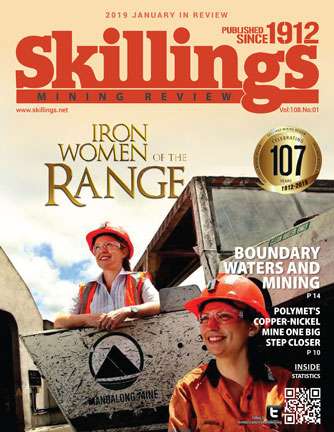 Skillings Mining Review January 2019