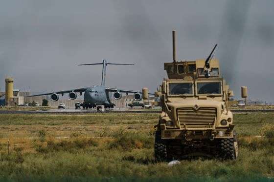 China, Iran & Russia Eye Afghanistan’s $1 Trillion Minerals Under Taliban Rule
