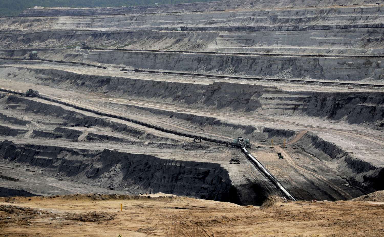 Poland Fined €500,000 To Dig Daily Coal
