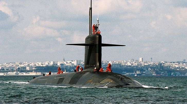 Uranium, Nuclear Subs & the Australian Big Stick