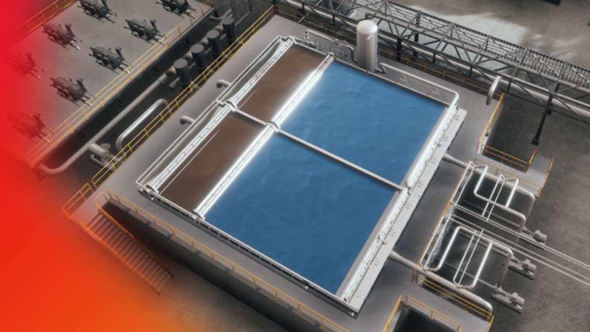 Metso Outotec to deliver a raw water treatment