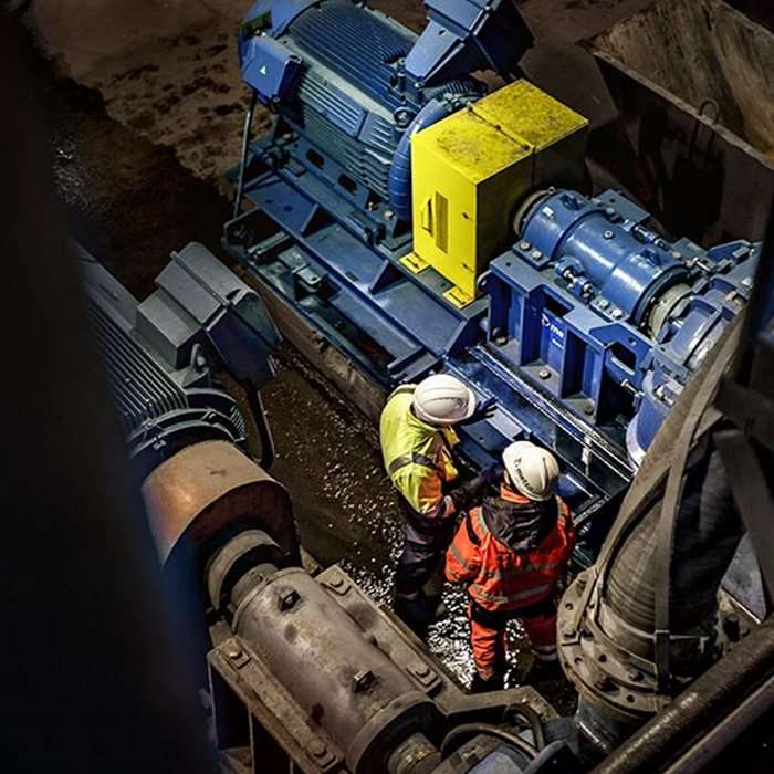 Metso Outotec and Cyriac Tor Ltd to provide