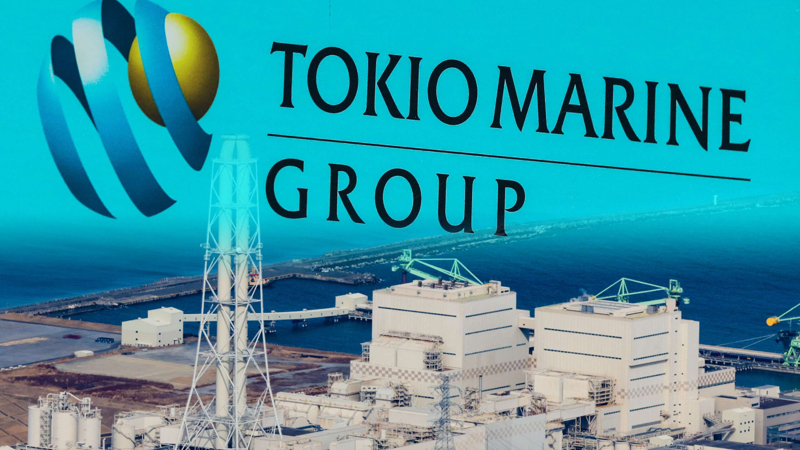 Tokio Marine Drops Thermal Coal Plans