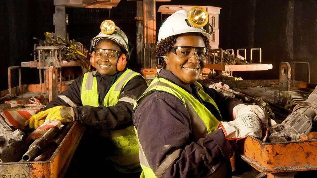 Women in Mining: Marginalized at all levels in Mining