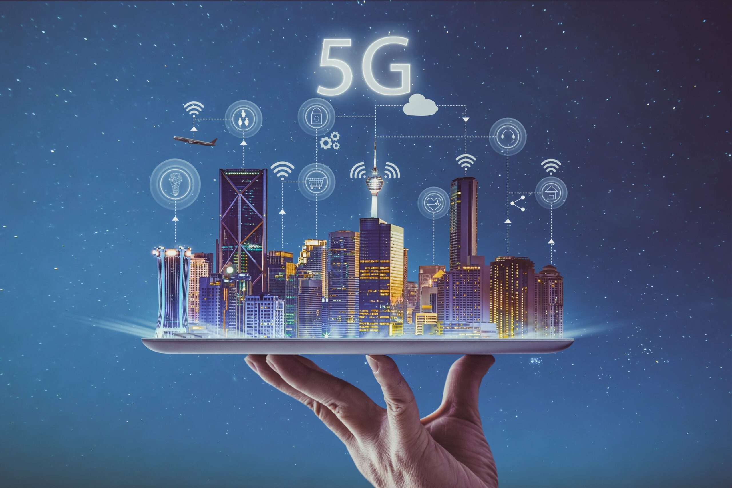 Build A New Private 5g Network With Partners