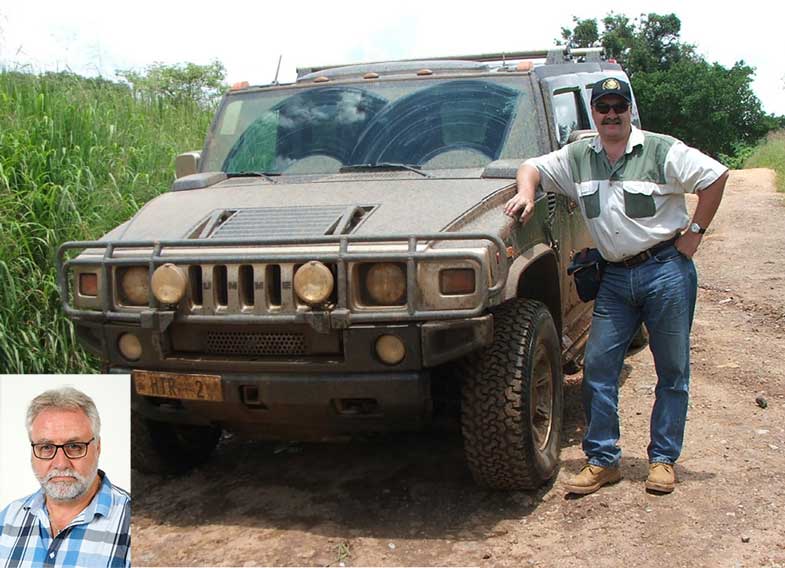 Interview with Mr. Alan M Clegg