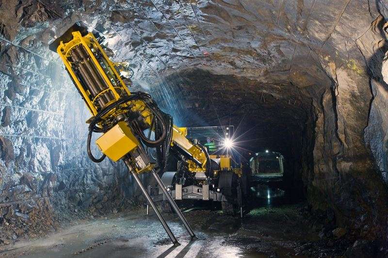 Epiroc wins large mining equipment order in Turkey