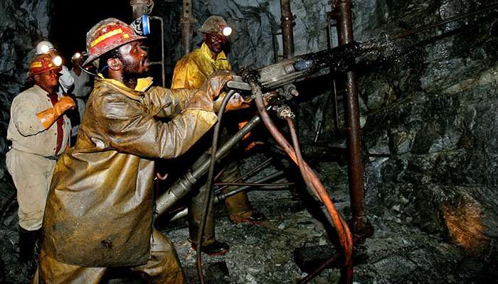 Blame Canada? South Africa’s mining sector has
