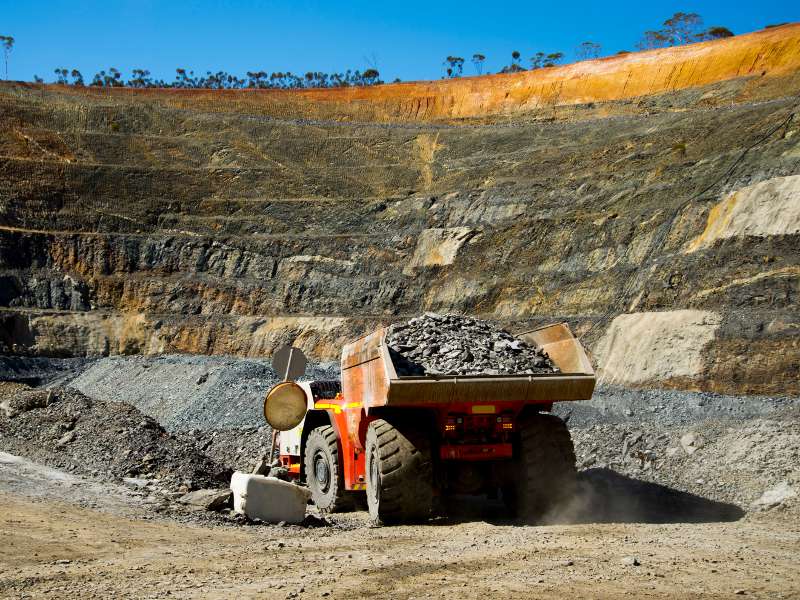 A New Study On Nonferrous Mining On The United