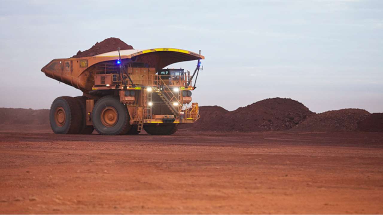With an aging workforce in the mining sector