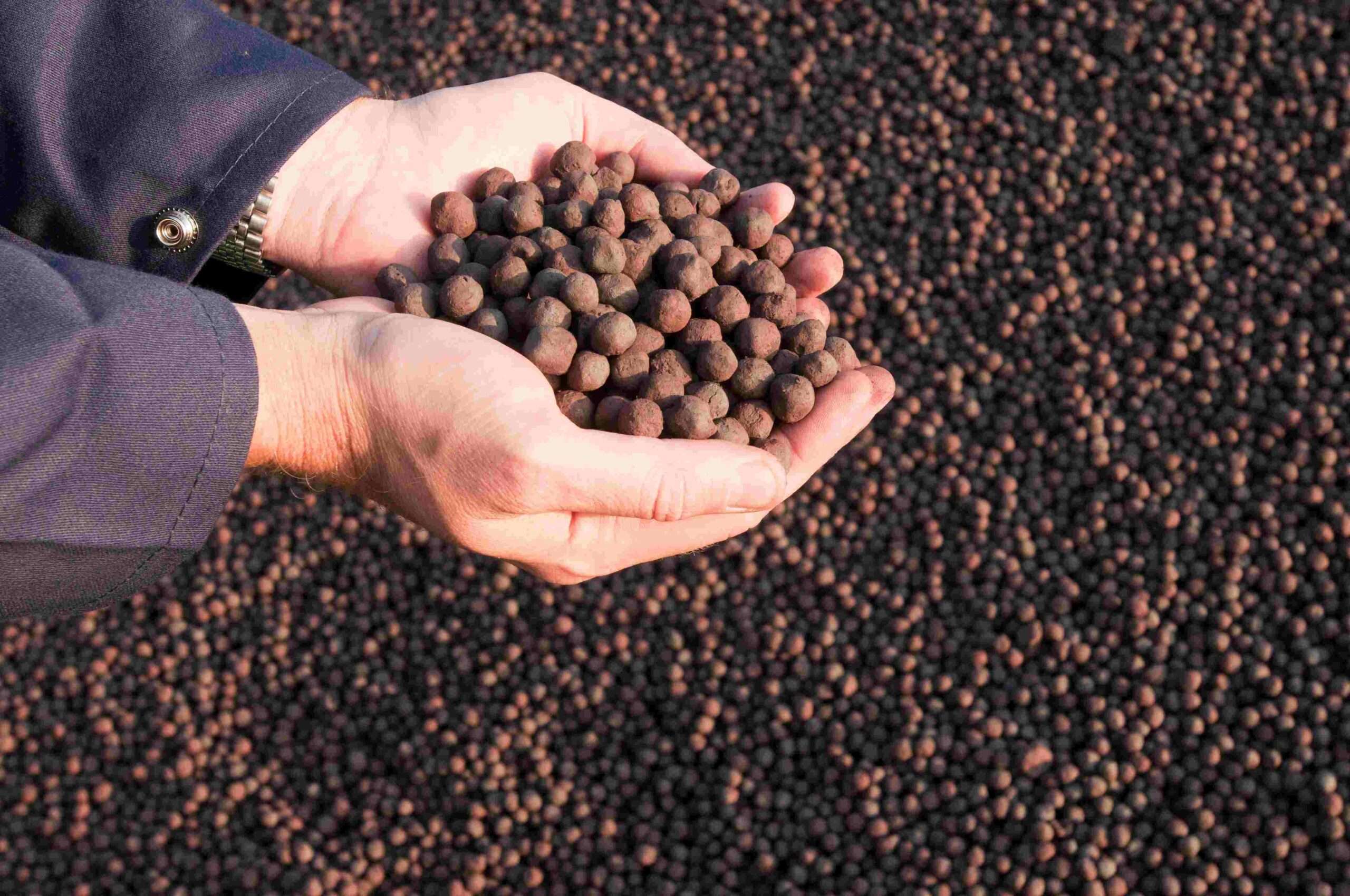 State taconite iron ore and nonferrous